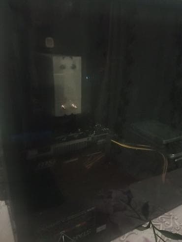 rampage v900 s: Masaüstü kompüter komplekti i3 9cu nesil 16ram1tb hdd 256 ssd — 10