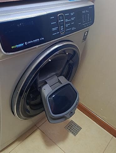 ucuz parca: Samsung önyükləməli paltaryuyan maşın - Model xətti: Samsung — 3