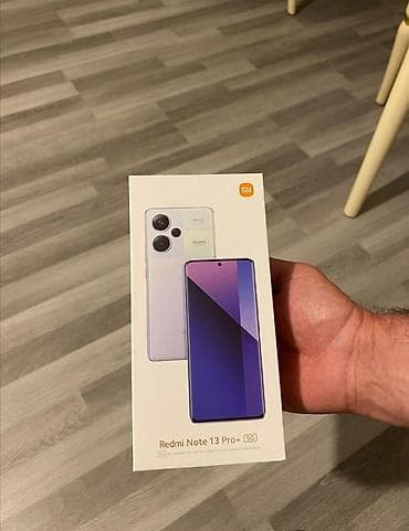 iohone 12: Xiaomi 13 Pro, 512 GB, rəng - Qara, 
 Zəmanət, Düyməli, Barmaq izi — 2