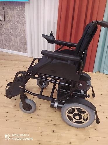 motorlu qayiq satisi: Elektrik əlil arabası - Joystick idarəetməsi: sağ qol dayağında — 1