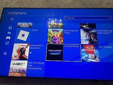 playstation 4 ucuz: PlayStation 4 Slim oyun konsolu paketi tekce piresdeşin öz satılır — 9