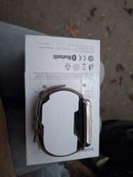 ariqlama kemeri: Smart saat, Huawei, Suya davamlı, rəng - Gümüşü — 11