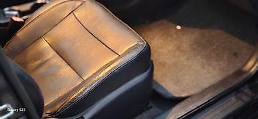 sam diskler: Kia Cerato (Forte) sedan - Kuzov: qara rəng, 4 qapı, yüngül lehimli — 5