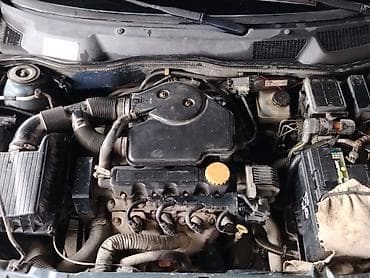 07 diskləri: Opel Astra: 1.6 l | 1998 il Universal — 8