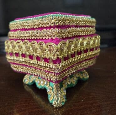 Mücrülər: Mücrü Zinət əşyaları üçün — 4