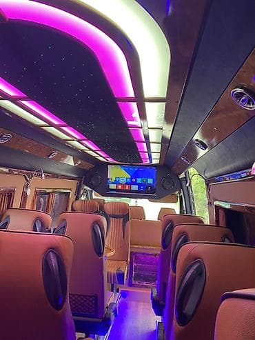 satılan zil 130: Mercedes-Benz sprinter 

Ölkə daxili sifarişlər qebul olunur — 5