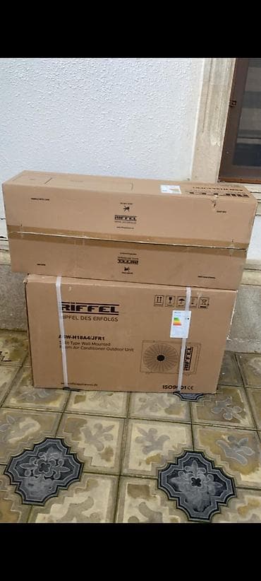 Riffel split tip kondisioner – model AW-H18A4/JFR1 Xüsusiyyətlər: -