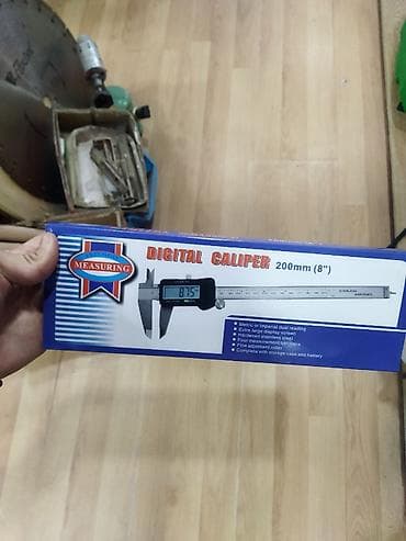 Ştanger ölçü 200 elektron qiymet 42 man