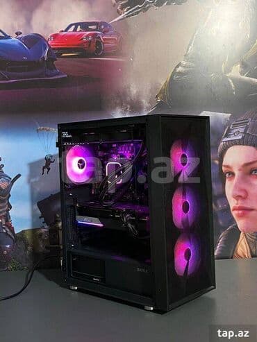 rx 480: Masaustu komputer Musterimiz ucun, novbeti ucuz ve keyfiyyetli — 4