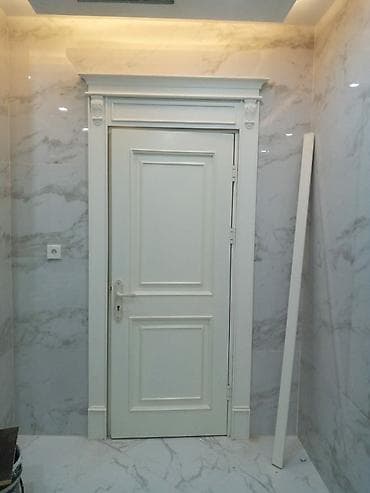 isvaner: Ev qapılarının təmirirənglənməsi və sifarişi — 2