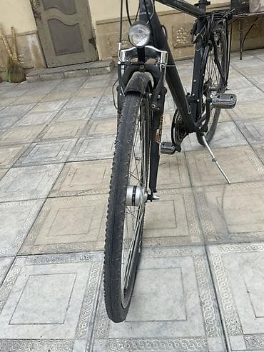 Şəhər velosipedləri: Şəhər velosipedi 28" — 7