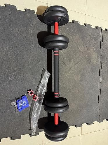 varli ata kasib ata: Plastik Qantellər, Çəki: 15 kq, Yeni — 4