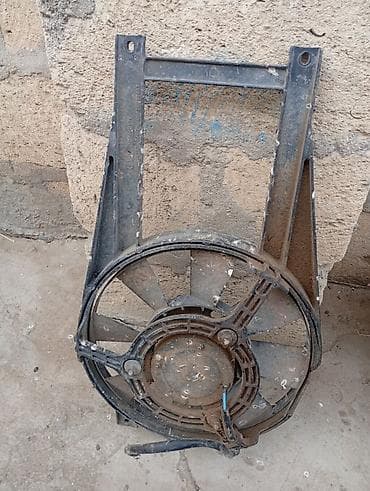 mercedes vito 111: Məhsul: Avtomobil radiator soyutma ventilyatoru və çərçivəsi Təsvir — 2