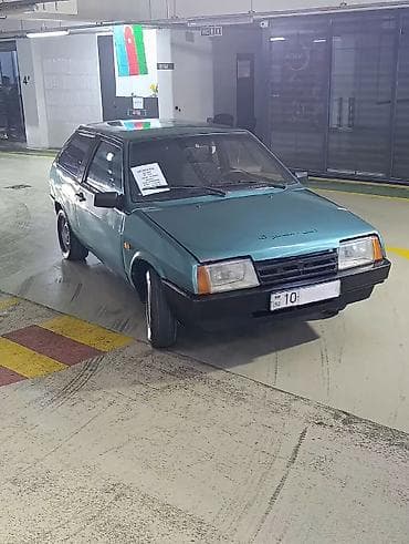 Avtomobil satışı: VAZ (LADA) 2108: 1.5 l | 1990 il 220000 km — 4