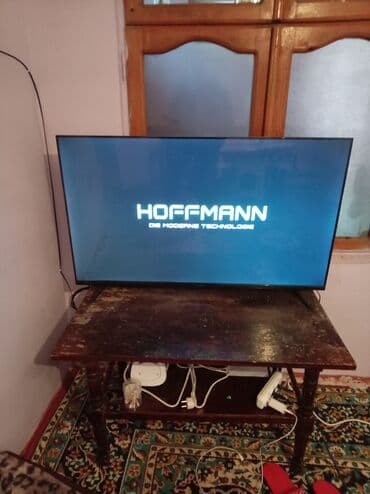 lg smart tv: Smart TV – böyük ekranlı, nazik çərçivəli model Xüsusiyyətlər: - — 2