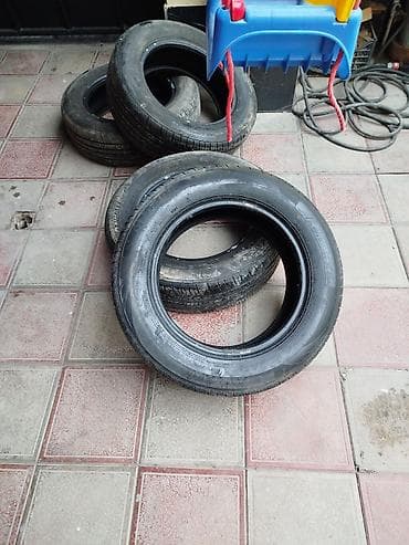 İşlənmiş Şin Annaite 205 / 65 / R 15 — 3