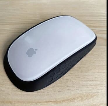 bluetooth mouse: Apple Magic Mouse üçün Ergonomik Baza (2-ci və 3‑cü nəsil) - — 1