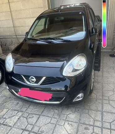 yağış sensoru: Nissan Micra – şəhər üçün kompakt və qənaətcil hetçbek Xüsusiyyətlər — 1