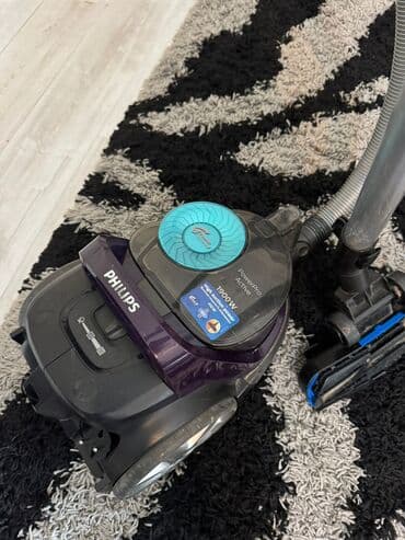 Su qızdırıcı kranlar: Tozsoran Philips, Quru təmizləmə, Ünvandan götürmə — 4