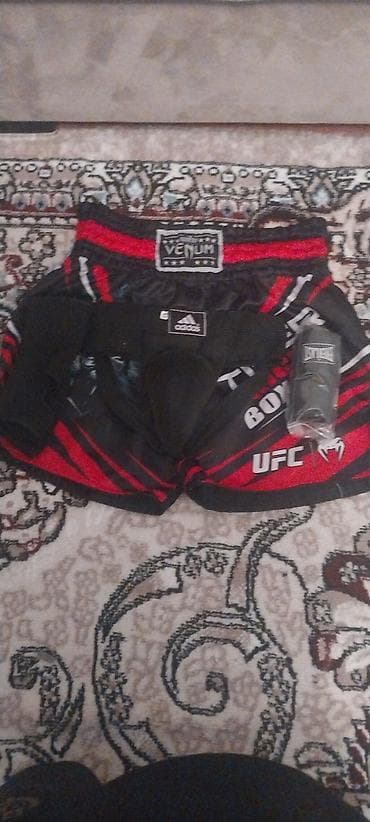 Силомеры: MMA/Boks üçün tam qoruyucu və təlim dəsti 5 defe isdedilip hamsi — 2