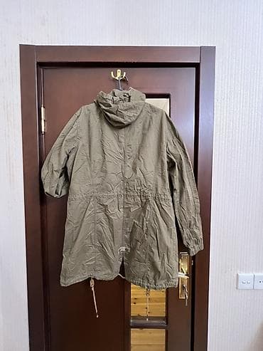 off white prsluk: Pencək, Naxışsız, XL — 5