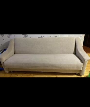 2ci el divanlar: İşlənmiş, Divan, 2 kreslo, Açılan — 1