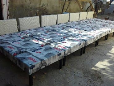 krafat: Yeni, Təknəfərlik çarpayı — 7