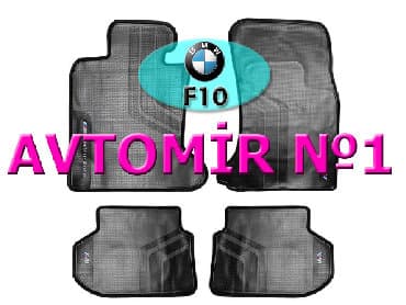 e39: Bmw 5 e39 üçün ayaqaltilar "aileron", "novline", "locker" — 1