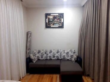 badamdar yeni tikili: 1 otaqlı, Yeni tikili, 37 kv. m — 11