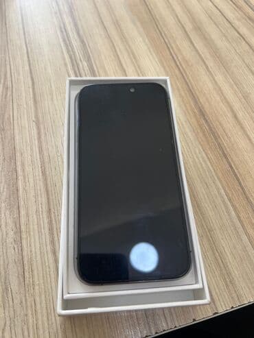 Kompüter, noutbuk və planşetlər: IPhone 14 Pro — 1