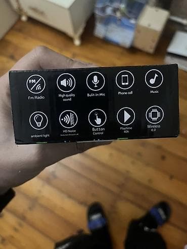 sağ qulaqda ses: Y100 Helmet Headphones – motosiklet dəbilqəsi üçün simsiz qulaqcıq və — 2