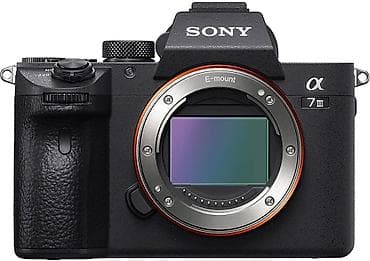 osmo mobile 6: Sony Alpha a7 III (ILCE-7M3) tam kadr güzgüsüz foto kamera – E-mount — 1