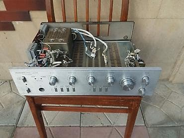 Kompüter, noutbuk və planşetlər: Odisey səsqücləndirici transıda icində işləkdi səsqücləndirici — 10