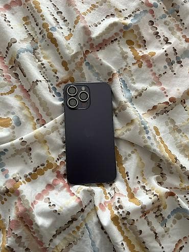 iphone 14 mini: IPhone 14 Pro, 256 GB, Deep Purple, Face ID — 4