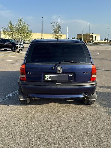 opel korsa 2000: Opel Corsa: 1.4 l | 1996 il 256438 km Hetçbek — 2