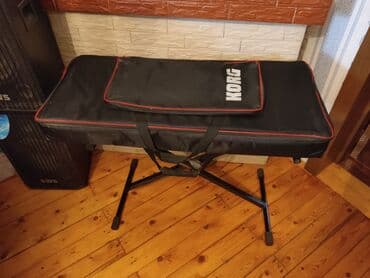 korg pa600 купить б у: Sintezator, Korg, İşlənmiş — 2