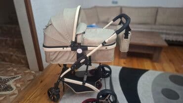 Çıxarıla bilən beşikli araba, İşlənmiş, Yaş: 12-18 ay, Ünvandan götürmə