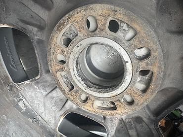 maşin tekerleri: İşlənmiş Disk təkər 225 / 45 / R 17, 10 Boltlu — 5