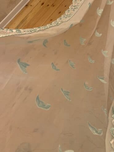 pərdələr ikinci el: İşlənmiş, Tül, Pulsuz çatdırılma — 2