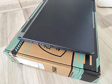 ikinci el pc: İşlənmiş MSI, 15.6 ", Intel Core i7, 1 TB — 4