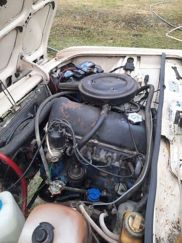 бампер на мерседес w210: ВАЗ (ЛАДА) 2106: 1.6 л | 1984 г. Седан — 6