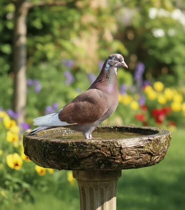 goyərcinler: Tutulma quşlar satılır. Hamısı birlikdə 20 manat — 1