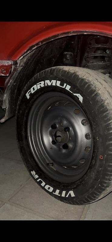 tap az disk teker: Yeni Disk təkər 215 / 60 / R 15, 4 Boltlu — 5