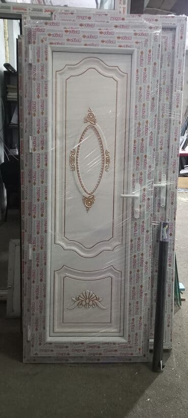 kitay seyf qapilar: Yeni Plastik qapı 80x200 sm Zamok və çərçivə ilə, Zəmanətli, Pulsuz quraşdırma, Rayonlara çatdırılma, Pulsuz çatdırılma, Ödənişli çatdırılma — 19