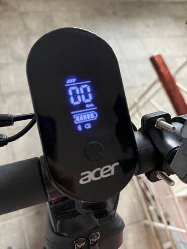 islenmis mopedler: - Acer es 5 — 5