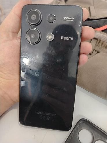poco f6 pro 5g: Redmi smartfon - Ekran: tam ekran dizayn, ön kameraya görə mərkəzdə — 2