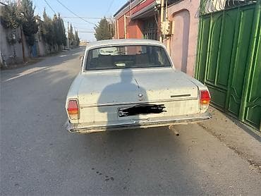 lada vaz 07: QAZ 2124: 2.4 l | 1992 il 42588 km Sedan — 6