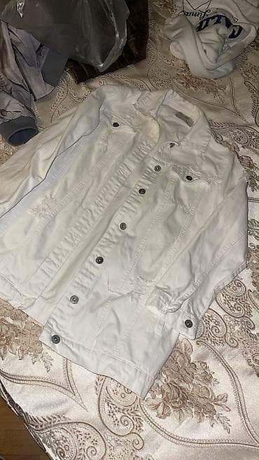 usta geyimi: Yenidir bir defe geyinilib s m olcu du 3 ne 25 azn — 3