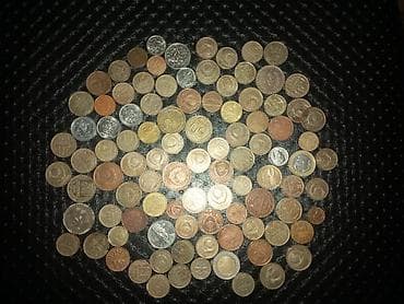 Ovçuluq və balıqçılıq: Sovet dövrünə aid medallar və nişanlardan ibarət kolleksiya Tərkib: - — 7