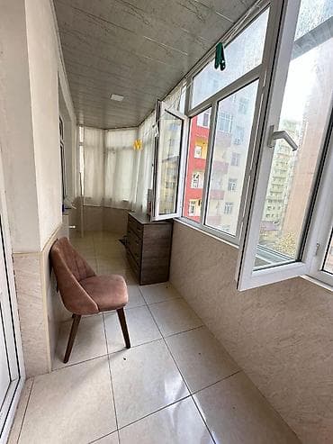 bineqedide kiraye ev: 1. Mənzil: Yeni Yasamal, 77 nömrəli avtobusun son dayanacağı (Avrasiya — 4